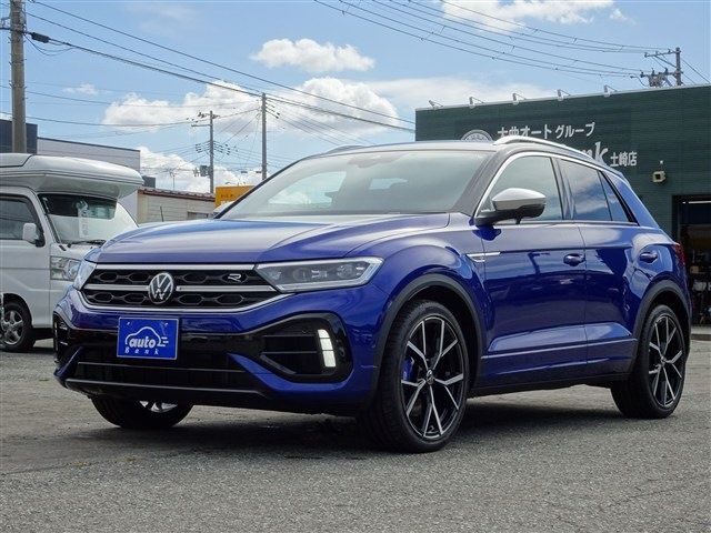 VOLKSWAGEN VOLKSWAGEN T-Roc 2024