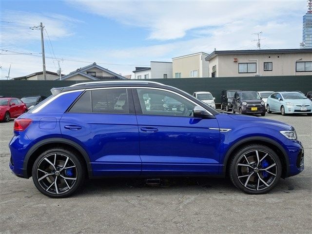 VOLKSWAGEN VOLKSWAGEN T-Roc 2024
