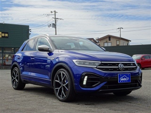 VOLKSWAGEN VOLKSWAGEN T-Roc 2024