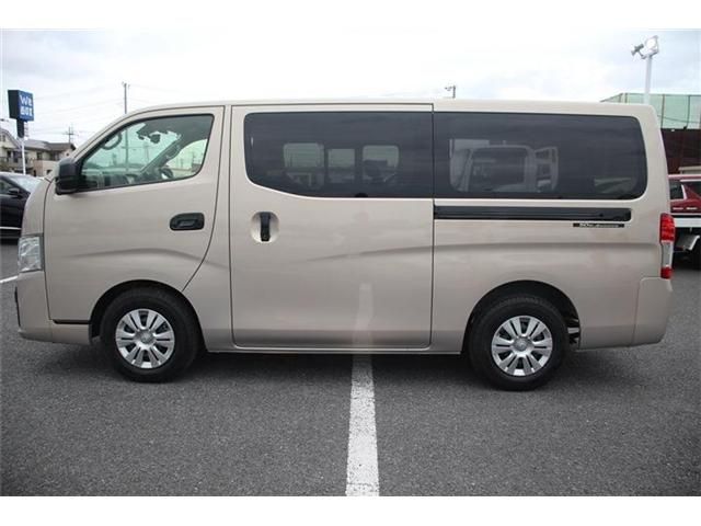 NISSAN CARAVAN van 2WD 2024