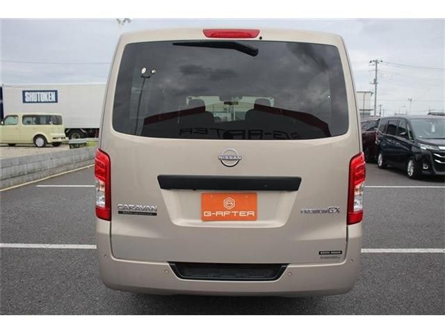 NISSAN CARAVAN van 2WD 2024