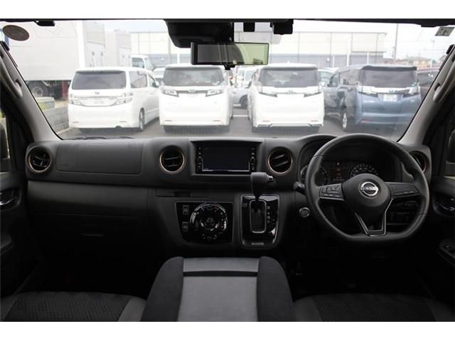 NISSAN CARAVAN van 2WD 2024