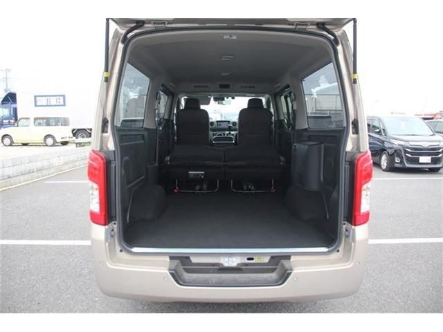NISSAN CARAVAN van 2WD 2024