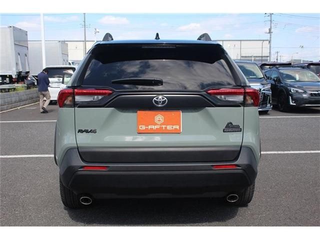 TOYOTA RAV4 4WD 2023