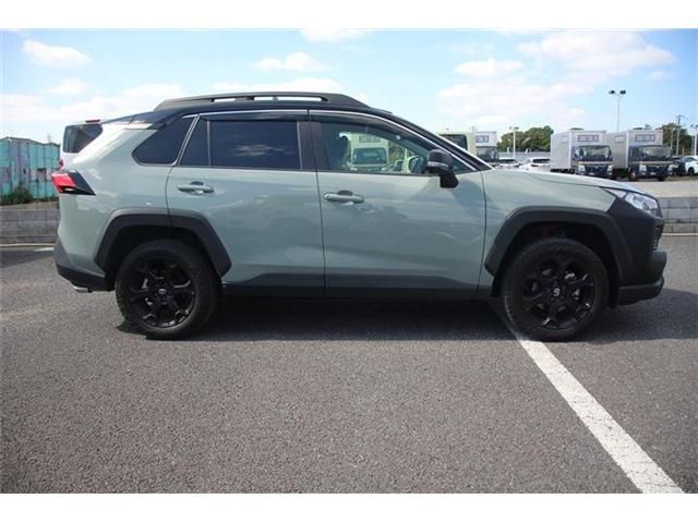 TOYOTA RAV4 4WD 2023