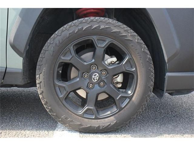 TOYOTA RAV4 4WD 2023