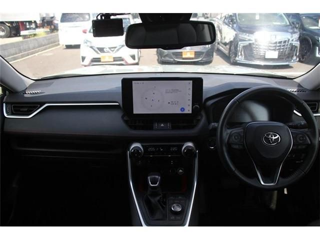 TOYOTA RAV4 4WD 2023