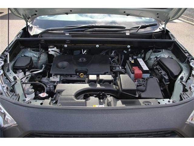 TOYOTA RAV4 4WD 2023