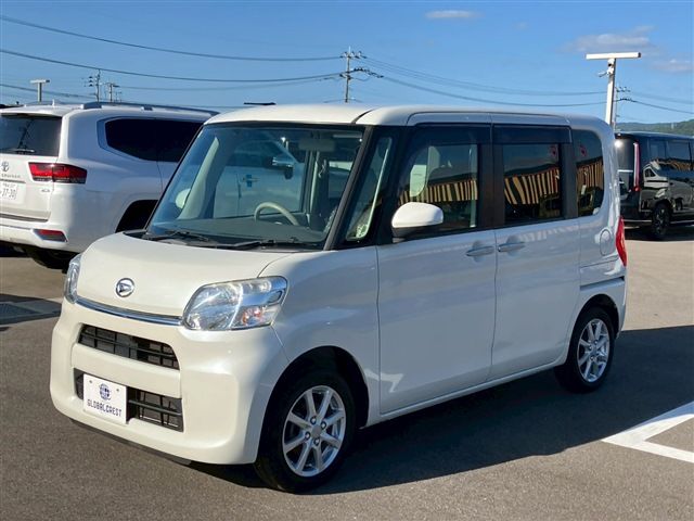 DAIHATSU TANTO 2018