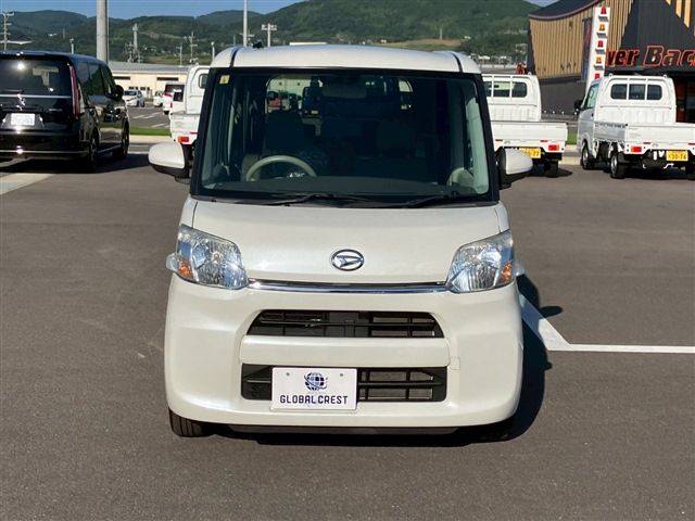 DAIHATSU TANTO 2018