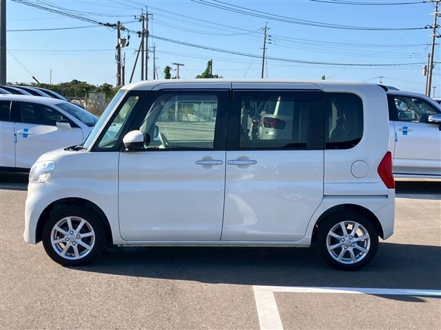 DAIHATSU TANTO 2018