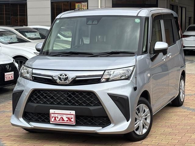 TOYOTA ROOMY 2021