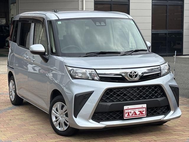TOYOTA ROOMY 2021