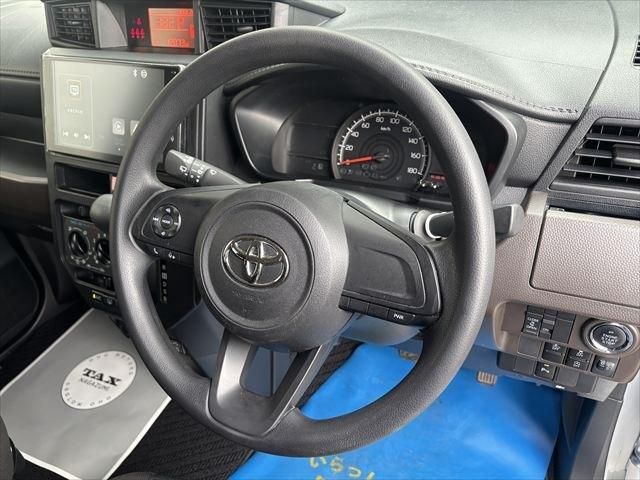TOYOTA ROOMY 2021