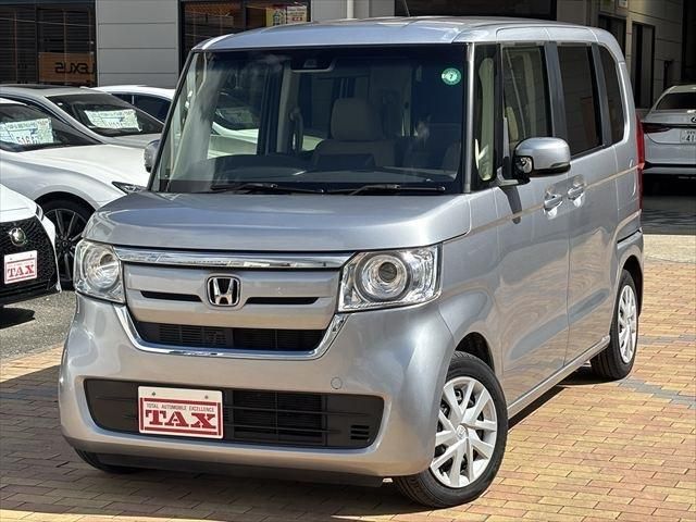 HONDA N BOX 2019