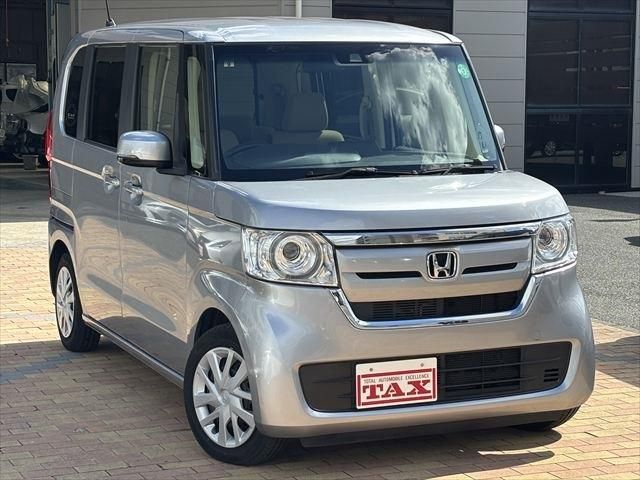 HONDA N BOX 2019