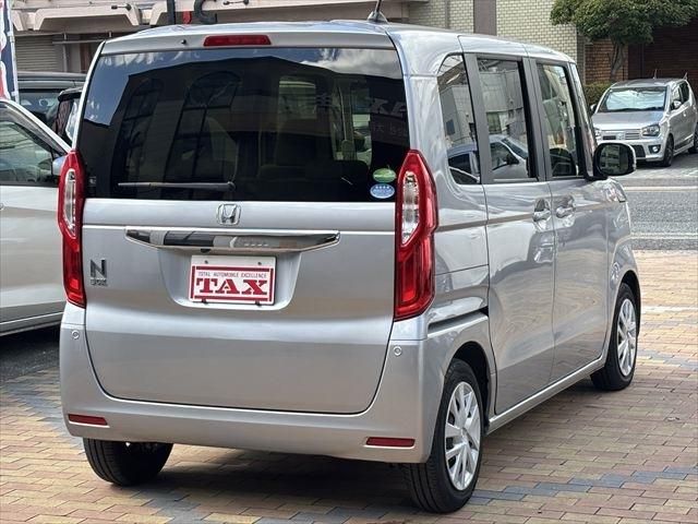 HONDA N BOX 2019