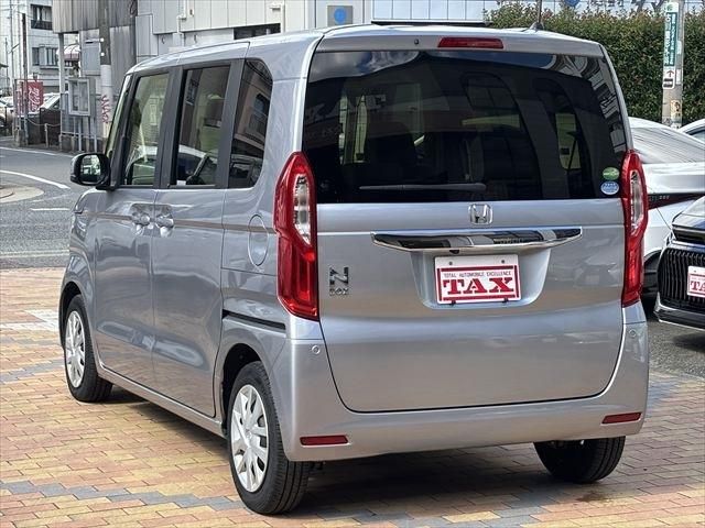 HONDA N BOX 2019