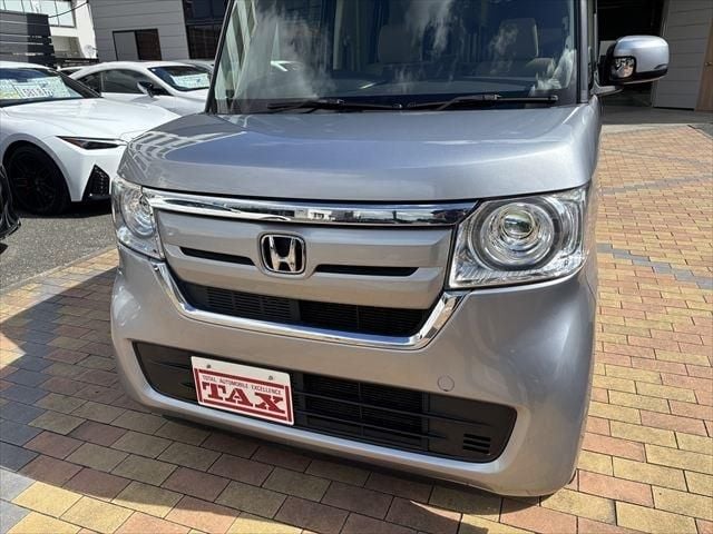 HONDA N BOX 2019