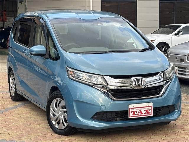 HONDA FREED 2017