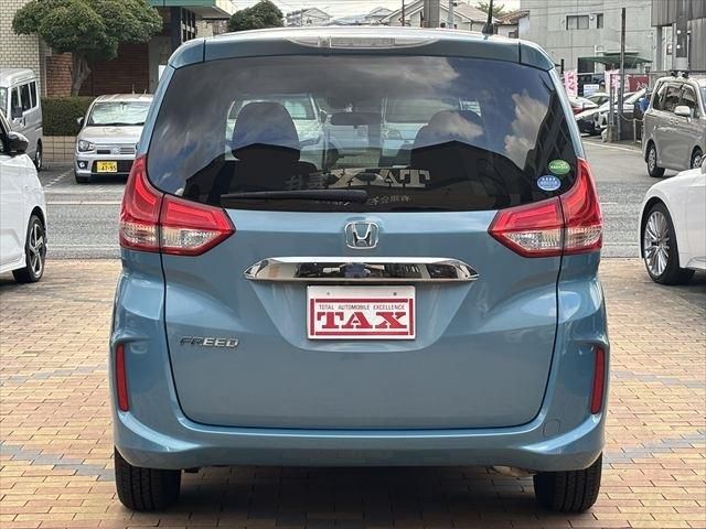 HONDA FREED 2017