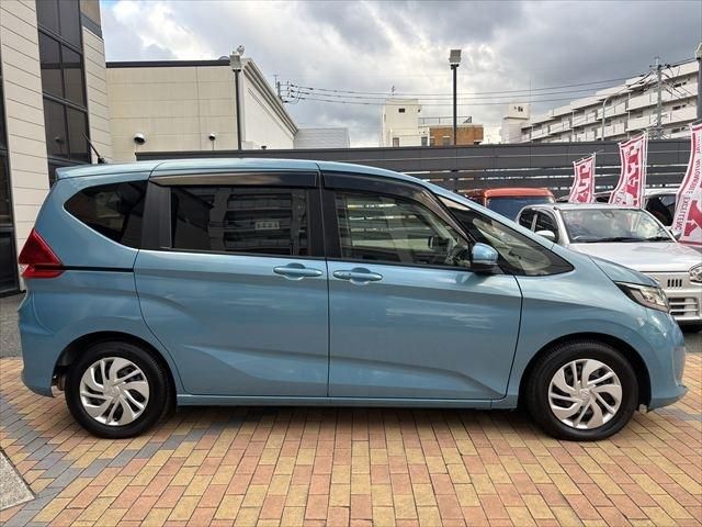 HONDA FREED 2017
