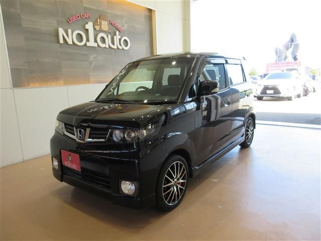 HONDA ZEST SPARK 2011