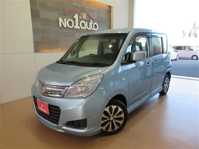 SUZUKI SOLIO 2014