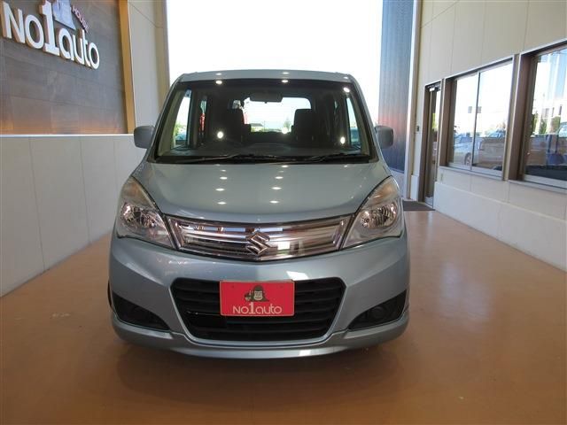 SUZUKI SOLIO 2014