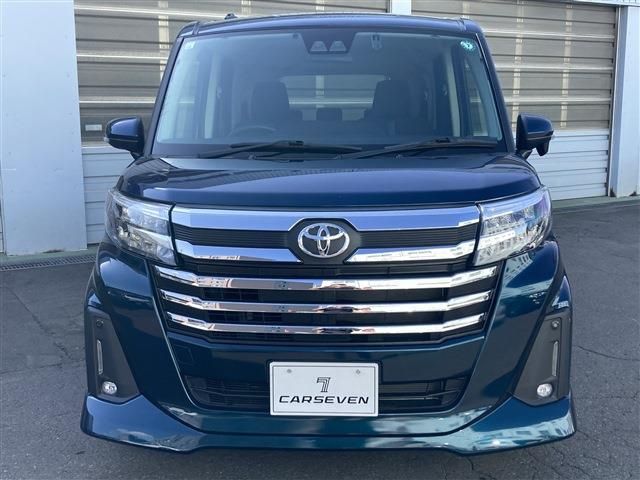 TOYOTA ROOMY 4WD 2023