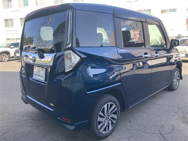 TOYOTA ROOMY 4WD 2023