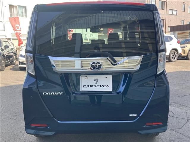 TOYOTA ROOMY 4WD 2023