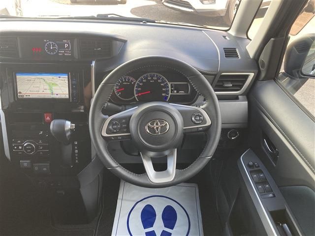 TOYOTA ROOMY 4WD 2023