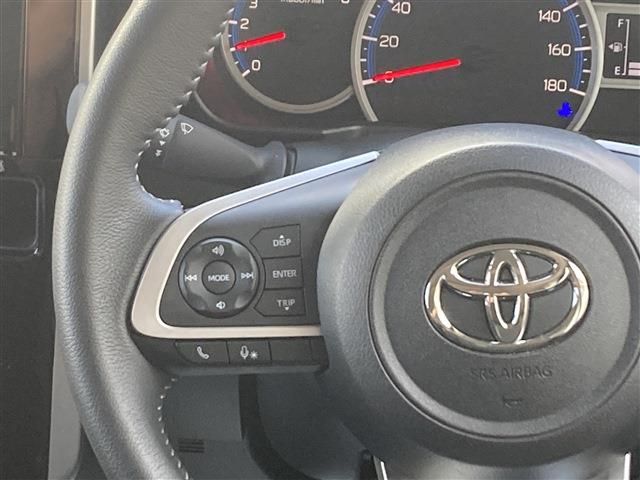 TOYOTA ROOMY 4WD 2023