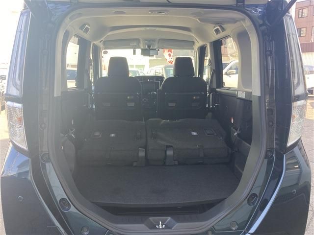 TOYOTA ROOMY 4WD 2023