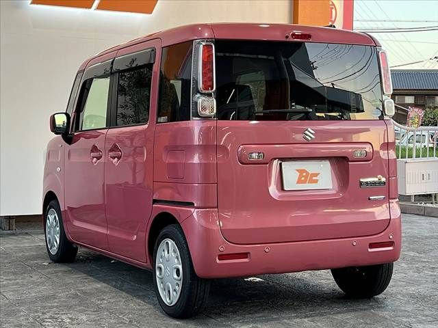 SUZUKI Spacia 2019
