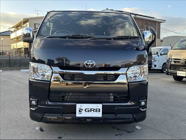 TOYOTA HIACE van 2WD 2024