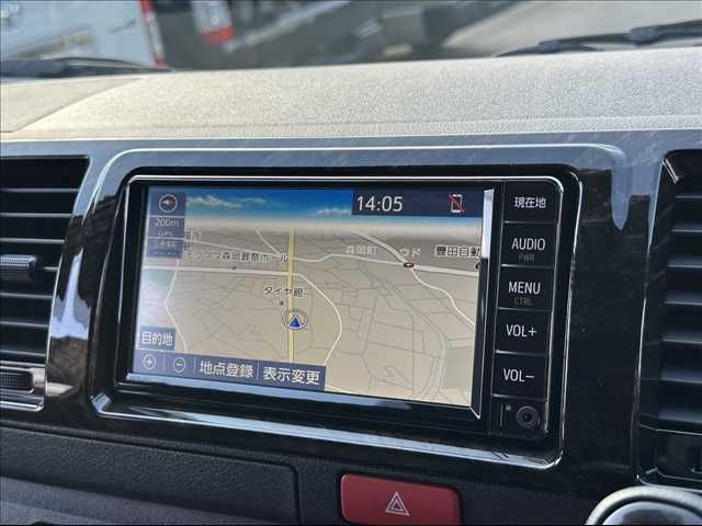 TOYOTA HIACE van 2WD 2024