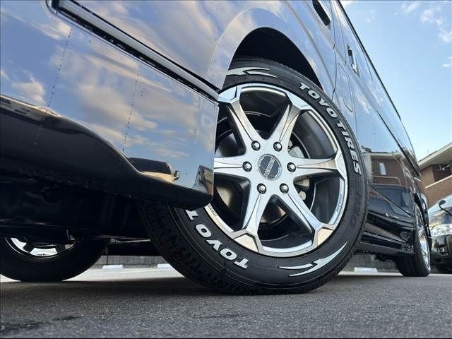 TOYOTA HIACE van 2WD 2024