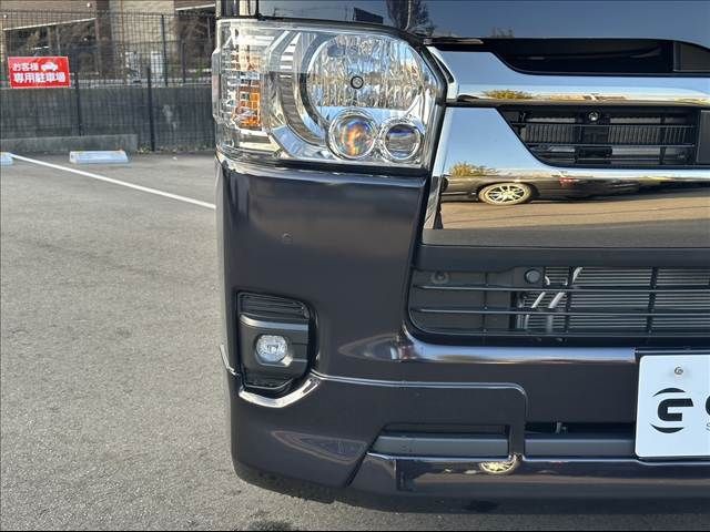 TOYOTA HIACE van 2WD 2024