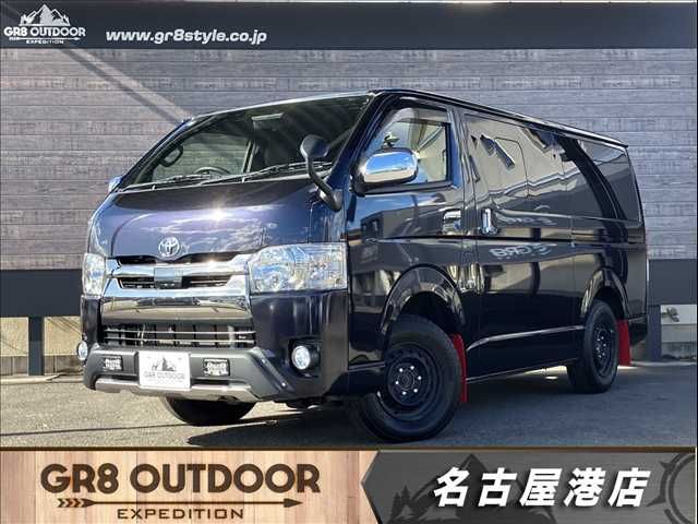 TOYOTA REGIUSACE van 4WD 2018