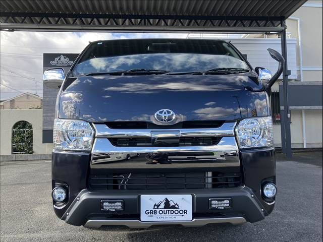 TOYOTA REGIUSACE van 4WD 2018