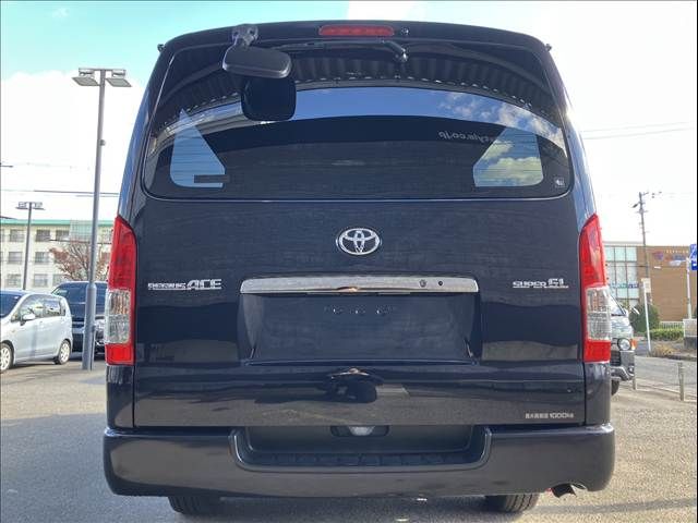 TOYOTA REGIUSACE van 4WD 2018