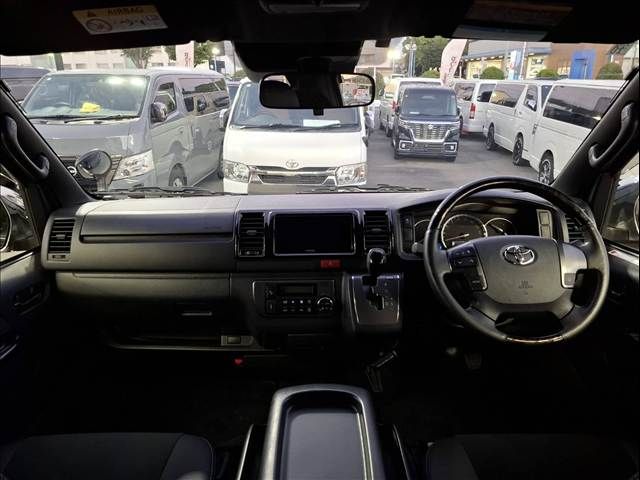 TOYOTA REGIUSACE van 4WD 2018