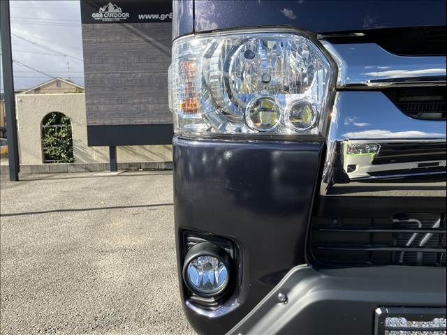 TOYOTA REGIUSACE van 4WD 2018