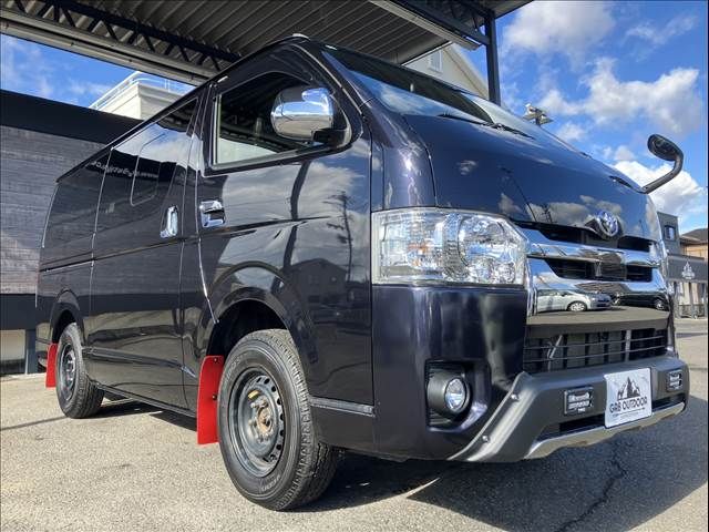 TOYOTA REGIUSACE van 4WD 2018