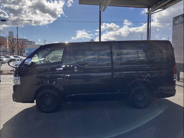 TOYOTA REGIUSACE van 4WD 2018