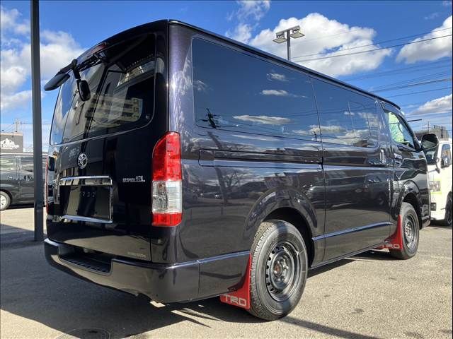 TOYOTA REGIUSACE van 4WD 2018