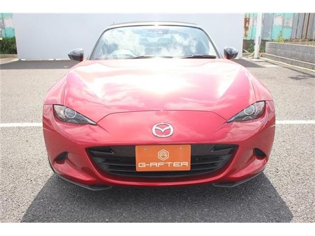 MAZDA ROADSTER 2016