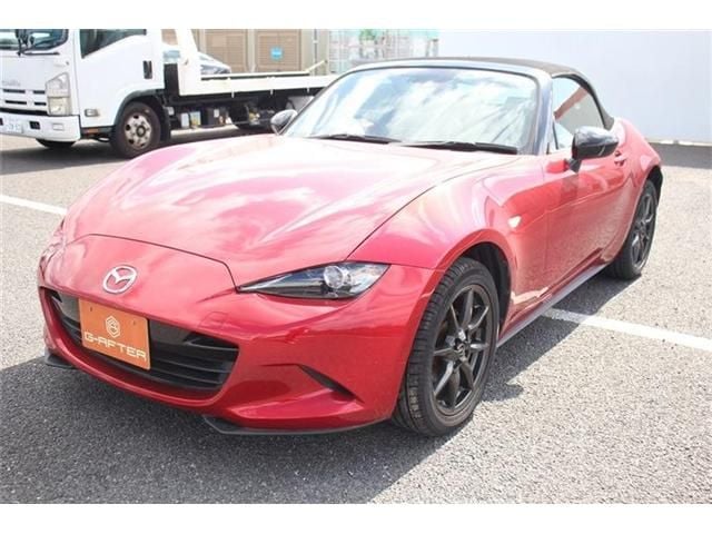 MAZDA ROADSTER 2016